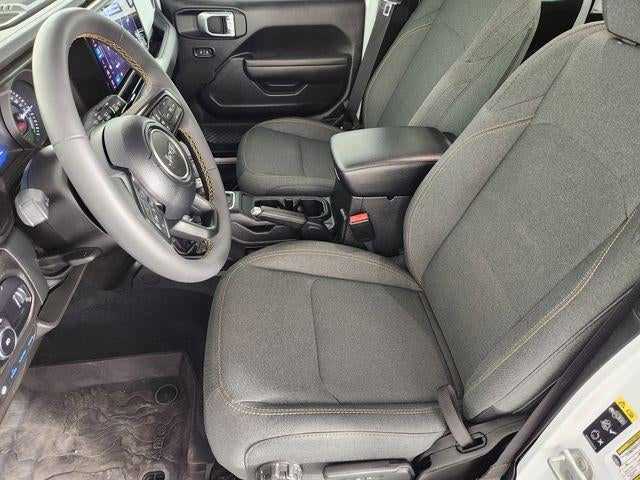 2024 Jeep Wrangler 4xe Willys 4xe