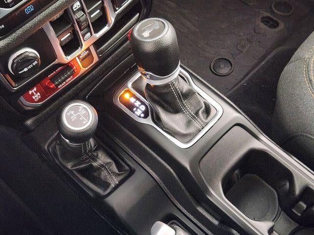 2024 Jeep Wrangler 4xe Willys 4xe