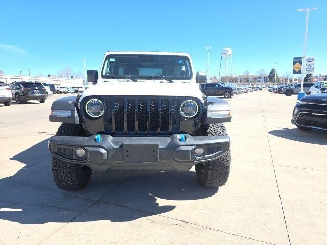 2024 Jeep Wrangler 4xe Willys 4xe