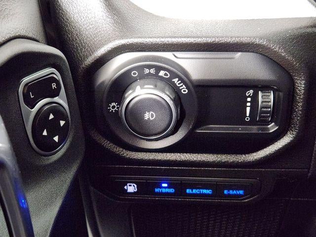 2024 Jeep Wrangler 4xe Willys 4xe