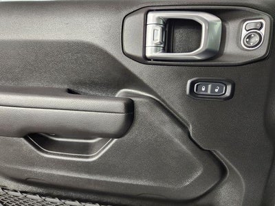 2024 Jeep Wrangler 4xe Willys 4xe