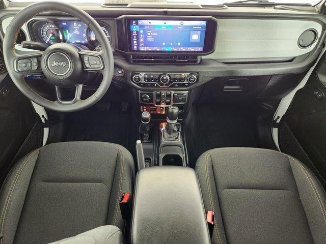 2024 Jeep Wrangler 4xe Willys 4xe