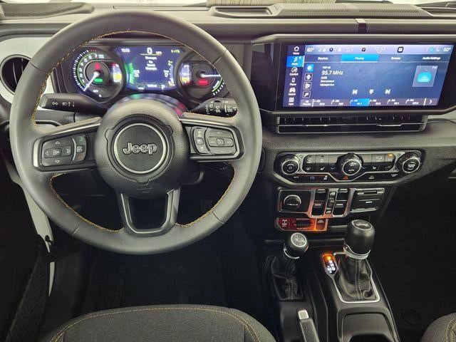 2024 Jeep Wrangler 4xe Willys 4xe