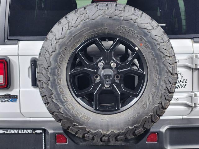 2024 Jeep Wrangler 4xe Willys 4xe