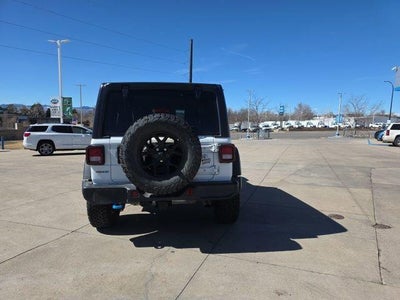 2024 Jeep Wrangler 4xe Willys 4xe