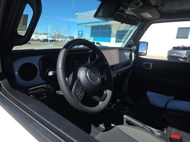 2024 Jeep Wrangler 4xe Willys 4xe