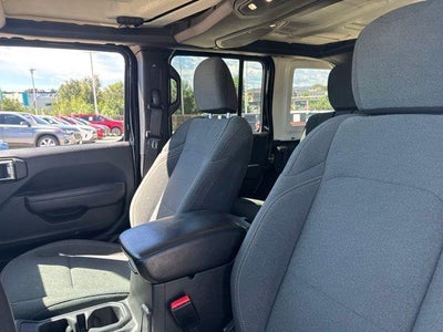 2024 Jeep Wrangler 4xe Sport S 4xe