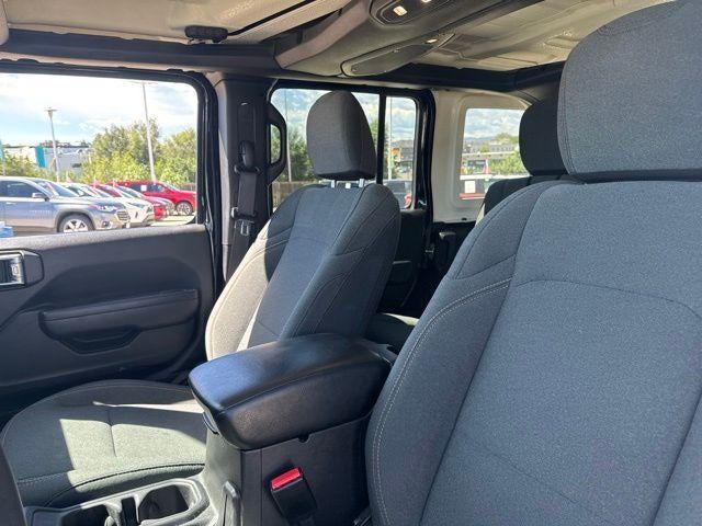 2024 Jeep Wrangler 4xe Sport S 4xe