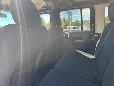 2024 Jeep Wrangler 4xe Sport S 4xe