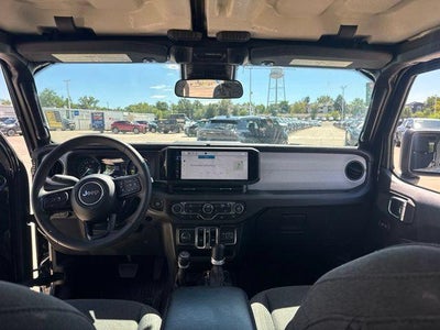 2024 Jeep Wrangler 4xe Sport S 4xe