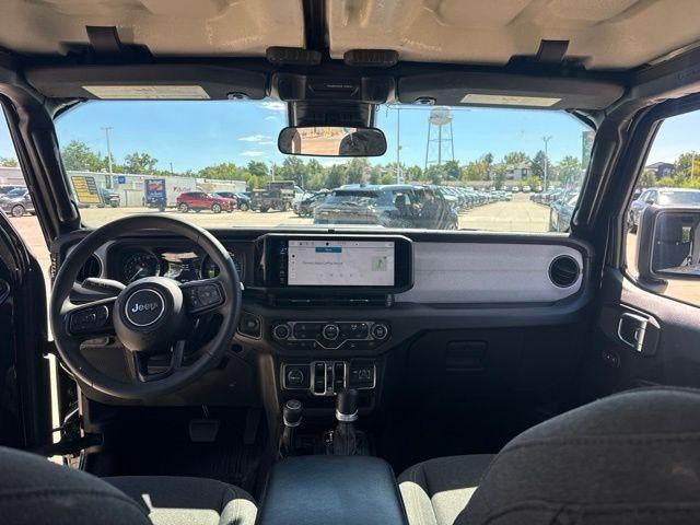 2024 Jeep Wrangler 4xe Sport S 4xe