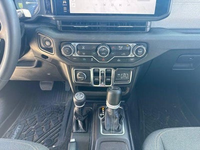 2024 Jeep Wrangler 4xe Sport S 4xe