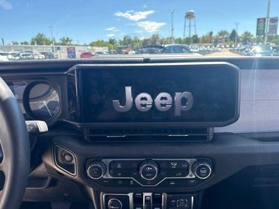 2024 Jeep Wrangler 4xe Sport S 4xe