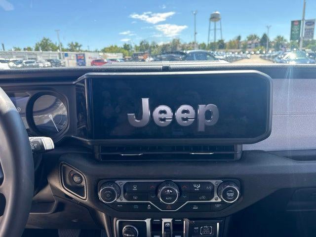 2024 Jeep Wrangler 4xe Sport S 4xe
