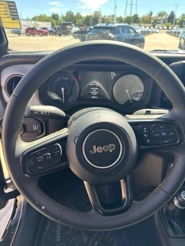 2024 Jeep Wrangler 4xe Sport S 4xe