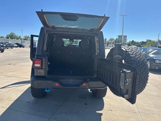2024 Jeep Wrangler 4xe Sport S 4xe