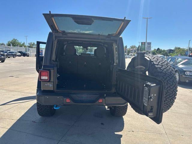 2024 Jeep Wrangler 4xe Sport S 4xe