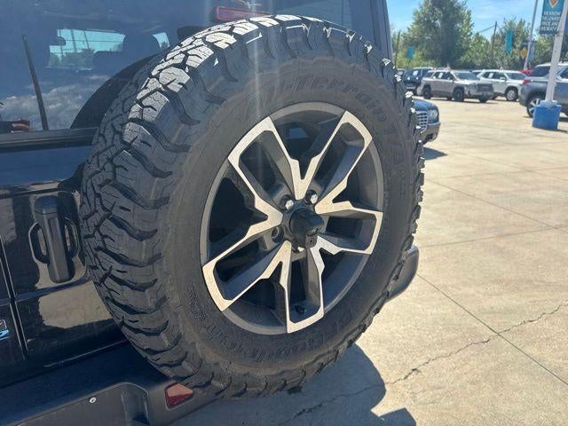 2024 Jeep Wrangler 4xe Sport S 4xe