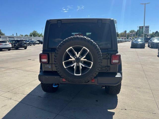 2024 Jeep Wrangler 4xe Sport S 4xe