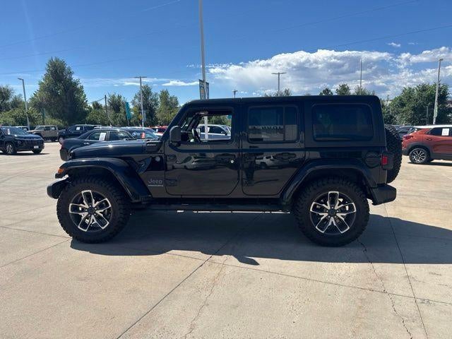 2024 Jeep Wrangler 4xe Sport S 4xe