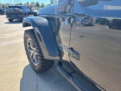 2024 Jeep Wrangler 4xe Sport S 4xe