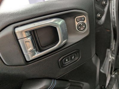 2024 Jeep Wrangler 4xe Rubicon 4xe