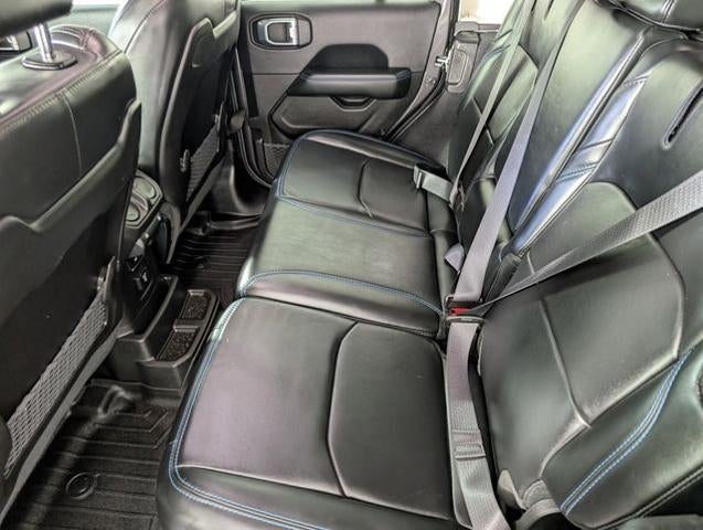 2024 Jeep Wrangler 4xe Rubicon 4xe