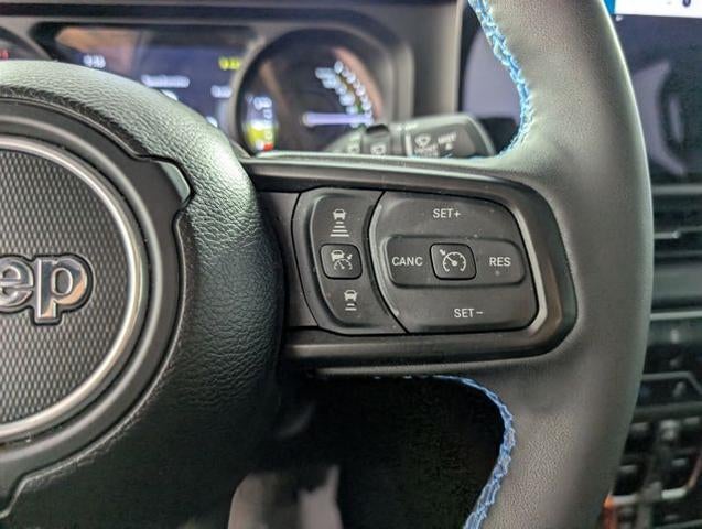 2024 Jeep Wrangler 4xe Rubicon 4xe