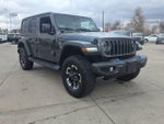 2024 Jeep Wrangler 4xe Rubicon 4xe