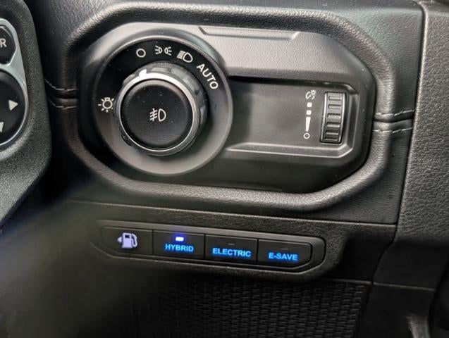 2024 Jeep Wrangler 4xe Rubicon 4xe