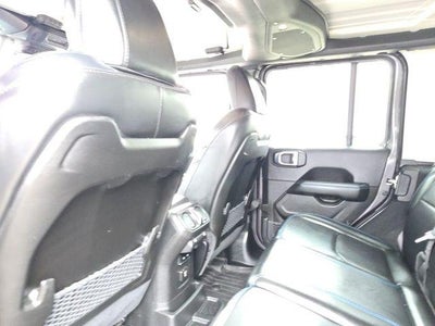 2024 Jeep Wrangler 4xe Rubicon 4xe