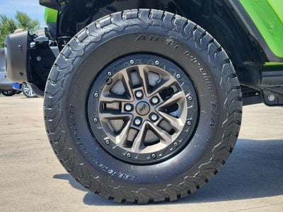 2025 Jeep Wrangler Rubicon 392