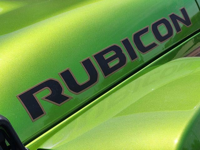 2025 Jeep Wrangler Rubicon 392