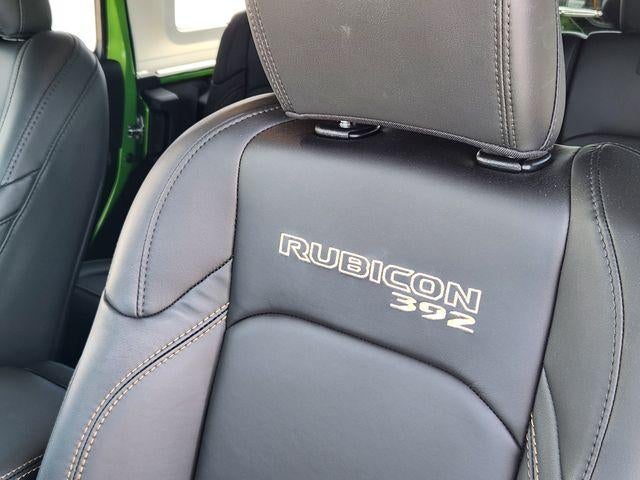 2025 Jeep Wrangler Rubicon 392