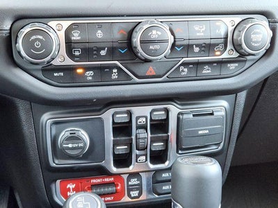 2025 Jeep Wrangler Rubicon 392