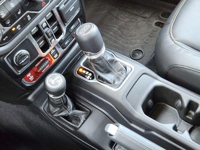 2025 Jeep Wrangler Rubicon 392