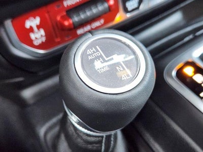 2025 Jeep Wrangler Rubicon 392