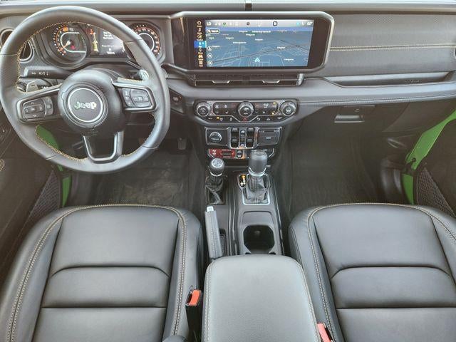 2025 Jeep Wrangler Rubicon 392