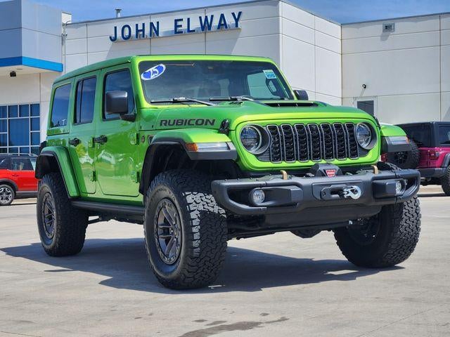 2025 Jeep Wrangler Rubicon 392