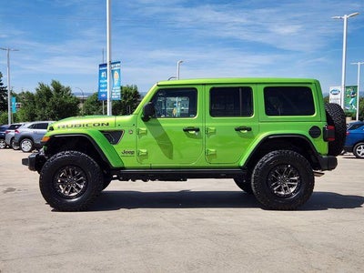 2025 Jeep Wrangler Rubicon 392