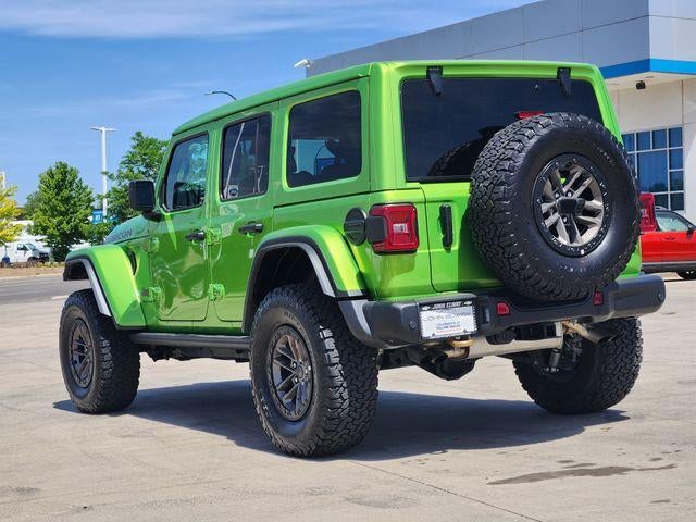 2025 Jeep Wrangler Rubicon 392