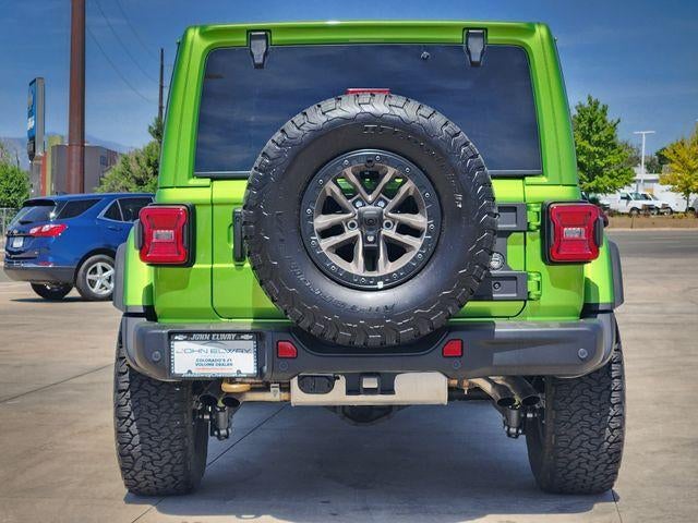 2025 Jeep Wrangler Rubicon 392