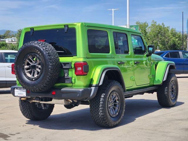 2025 Jeep Wrangler Rubicon 392