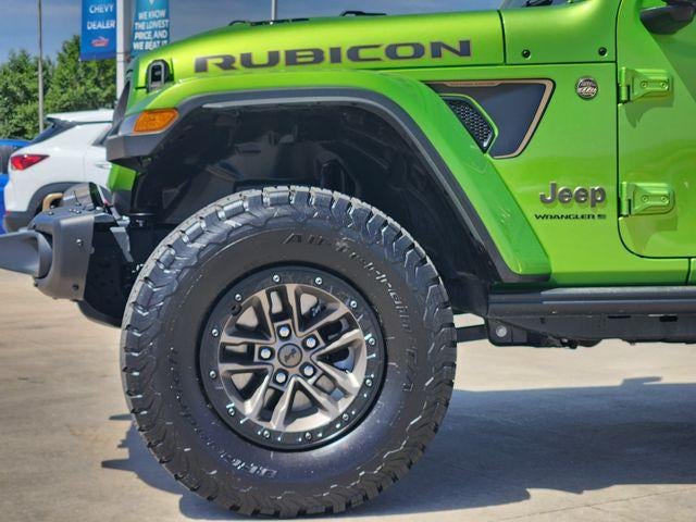 2025 Jeep Wrangler Rubicon 392