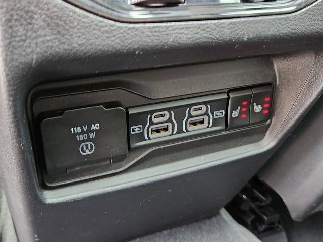 2022 Jeep Grand Cherokee 4xe Overland 4xe