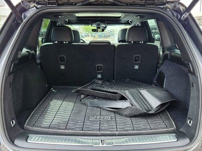 2022 Jeep Grand Cherokee 4xe Overland 4xe