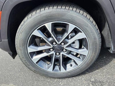 2022 Jeep Grand Cherokee 4xe Overland 4xe
