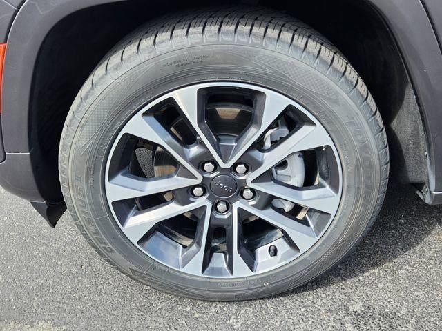 2022 Jeep Grand Cherokee 4xe Overland 4xe