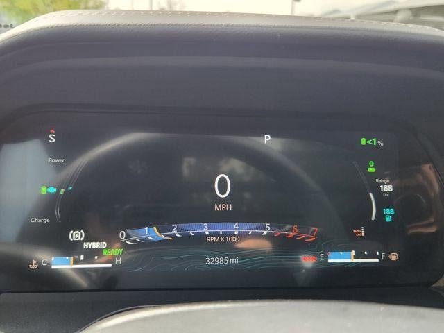 2022 Jeep Grand Cherokee 4xe Overland 4xe