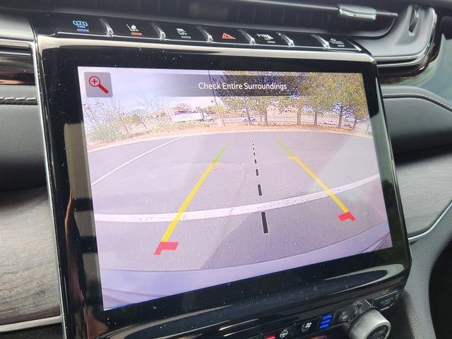 2022 Jeep Grand Cherokee 4xe Overland 4xe